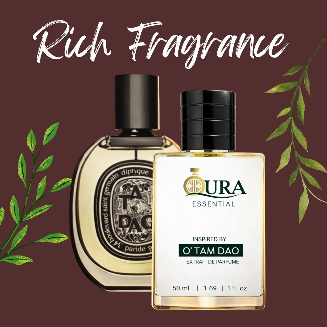 Rich Fragrance