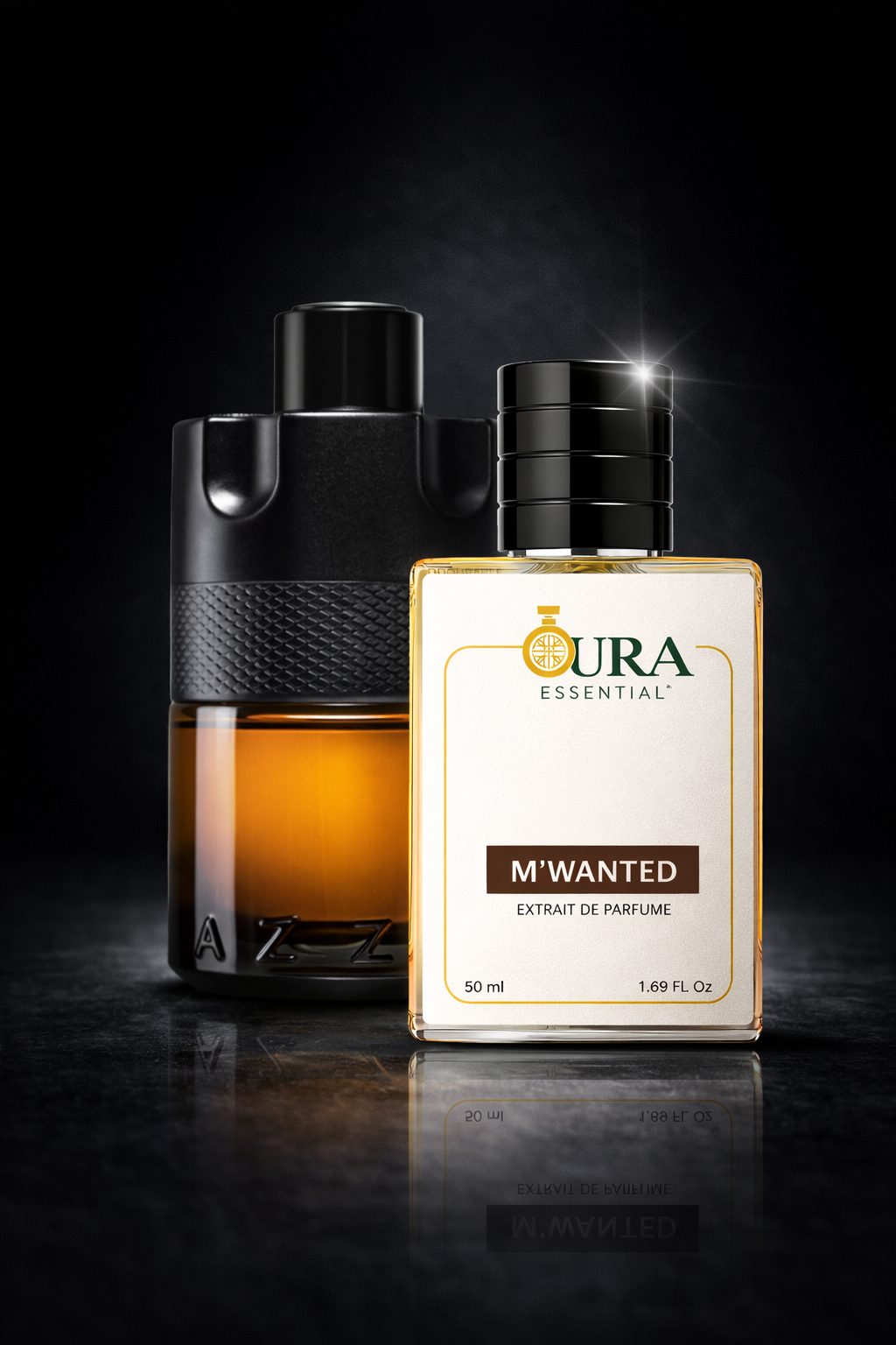 Inspired By Azzaro The Most W@nted Perfume
