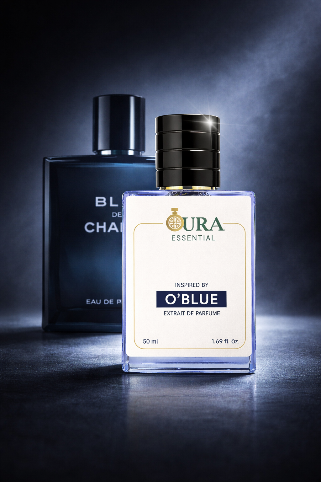 Inspired By Bleu De Ch@nel Perfume ( Worn by Adity@ Roy K@p00r )
