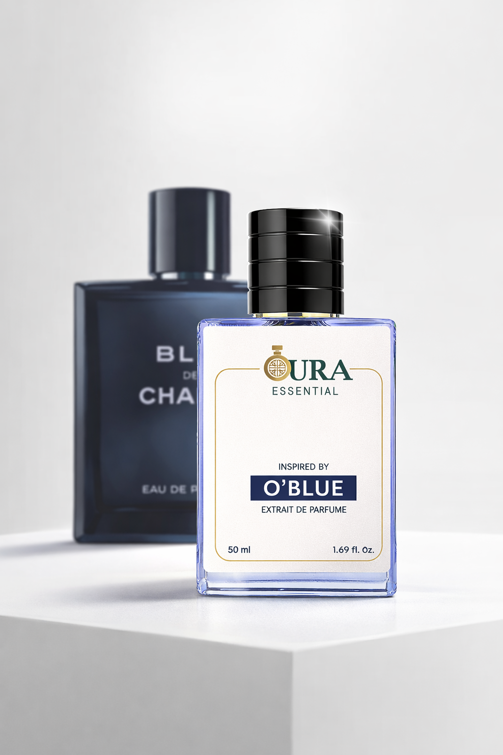Inspired By Bleu De Ch@nel Perfume ( Worn by Adity@ Roy K@p00r )
