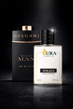 Inspired By Bvlgari Men In Bl@ck Perfume
