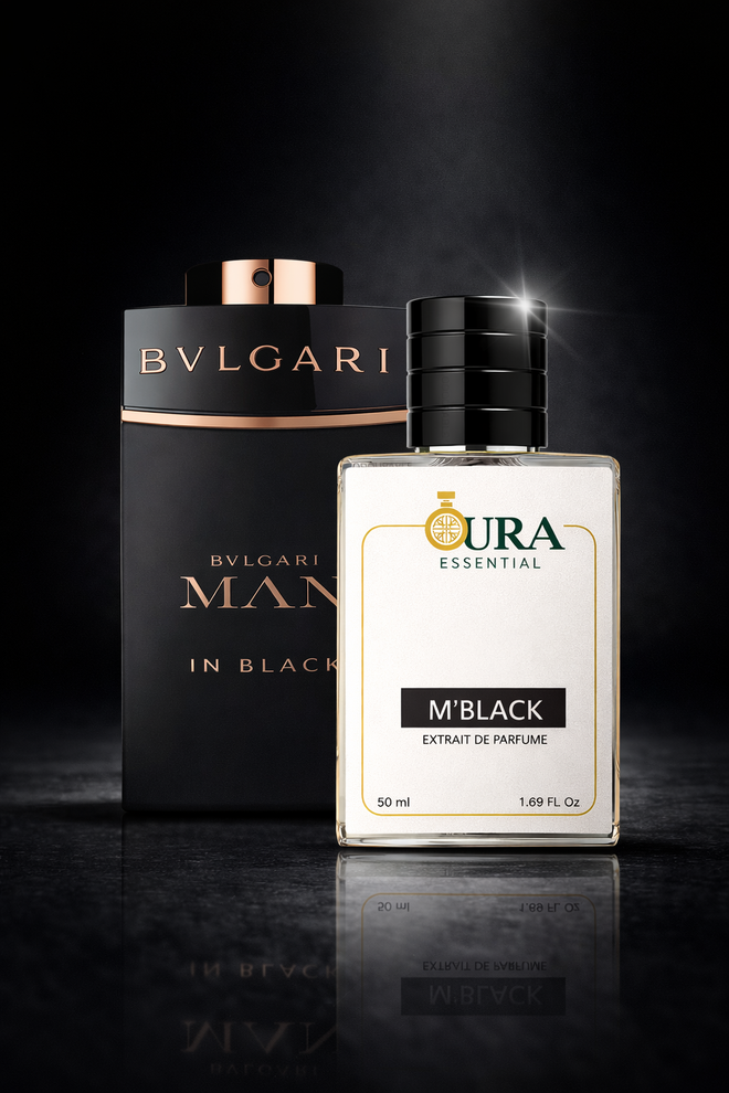 Inspired By Bvlgari Men In Bl@ck Perfume

