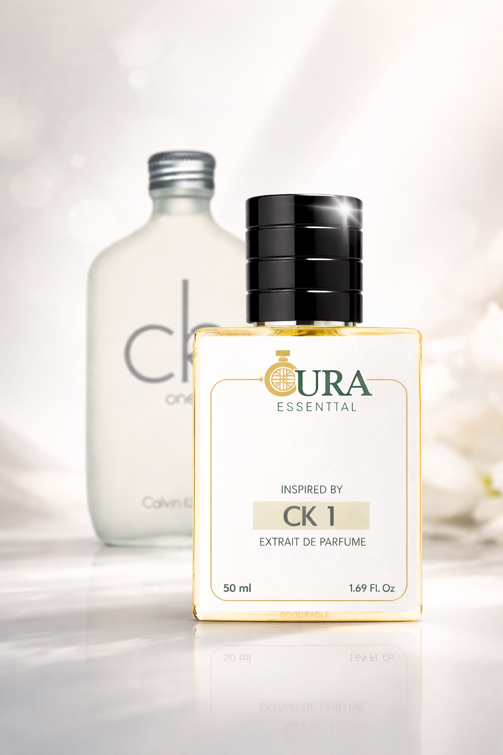 Inspired By Ck 0ne Perfume
