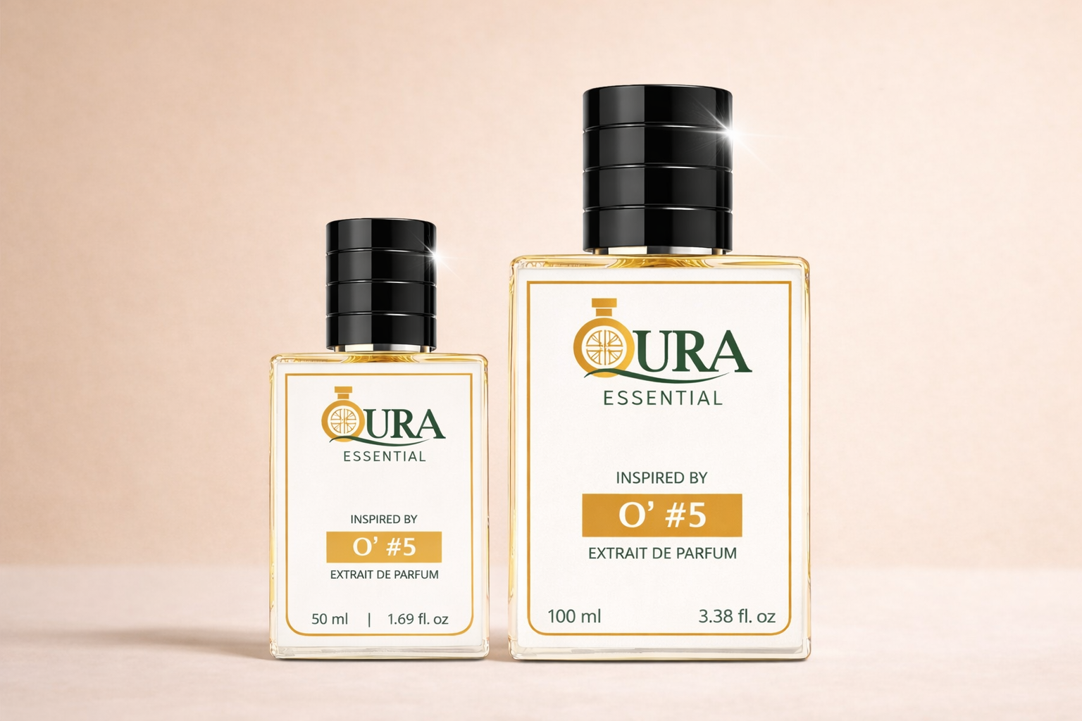 Inspired by Čh@nÈl N0.5 Perfume ( Worn by S@ra ali Kh@n )
