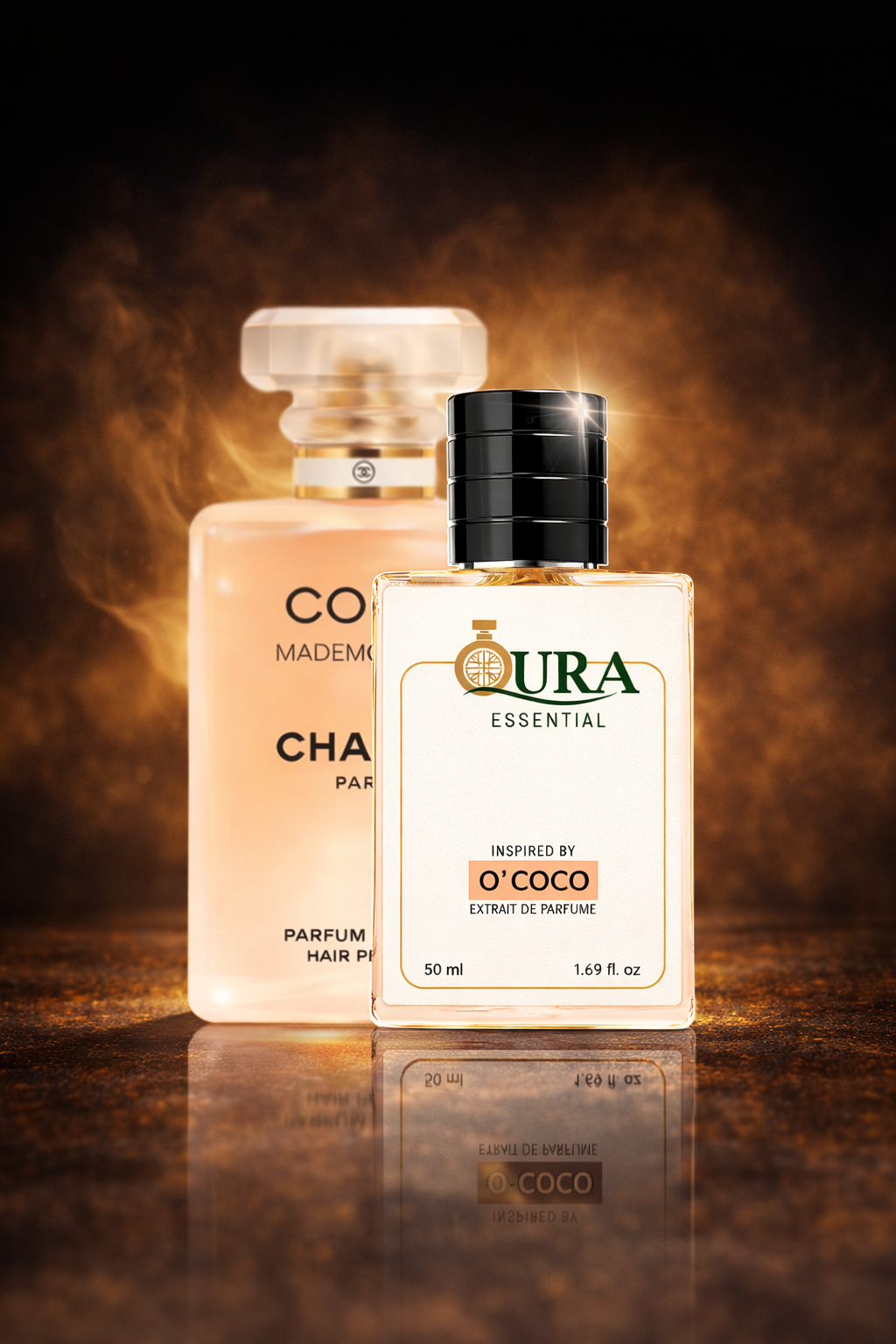 Inspired Ch@nel Coco M@demoiselle Perfume ( Worn by Ileana D'Cruz )

