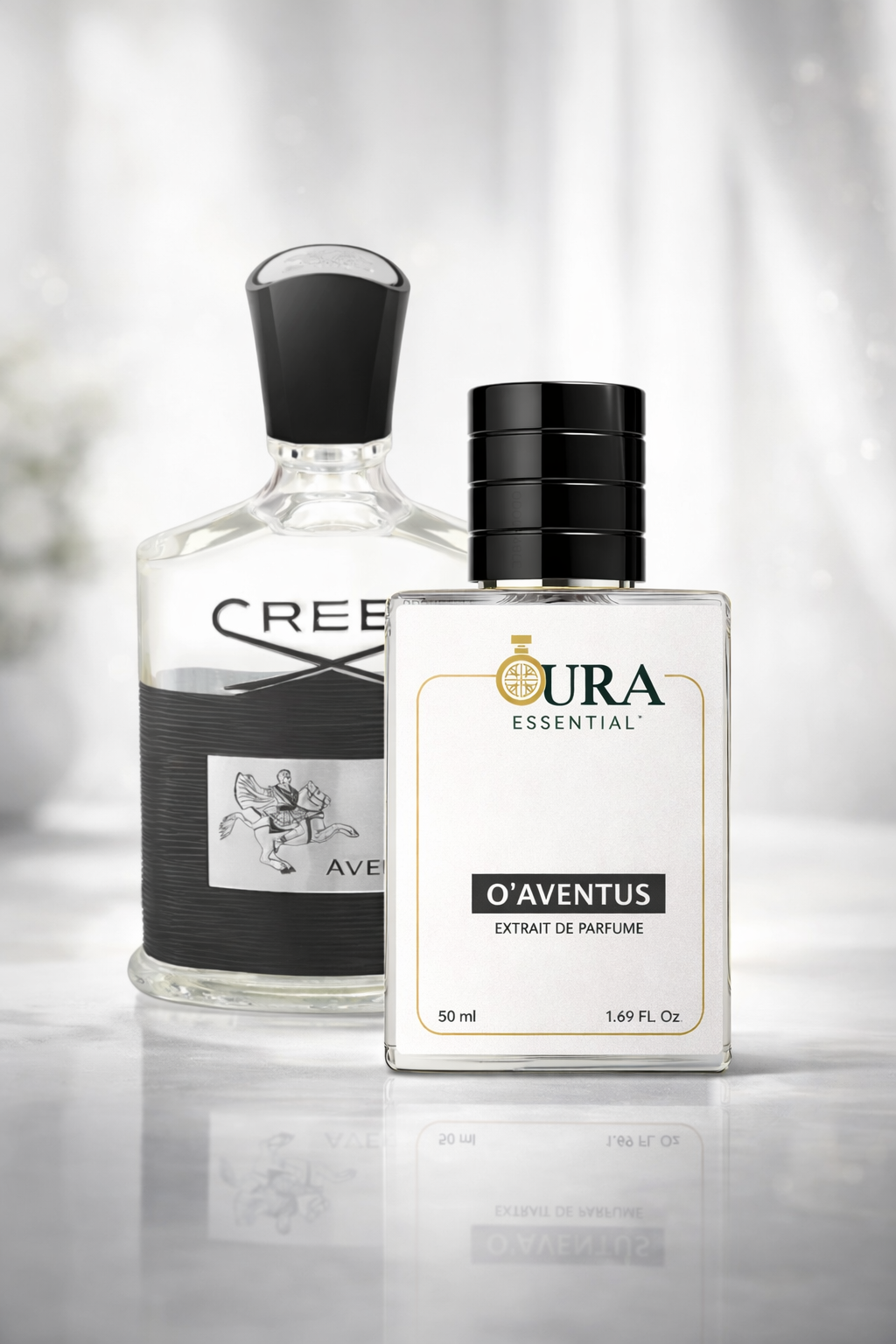 Inspired by Creed Av3ntus Perfume ( Worn By D@vid Beckh@m ) Unisex
