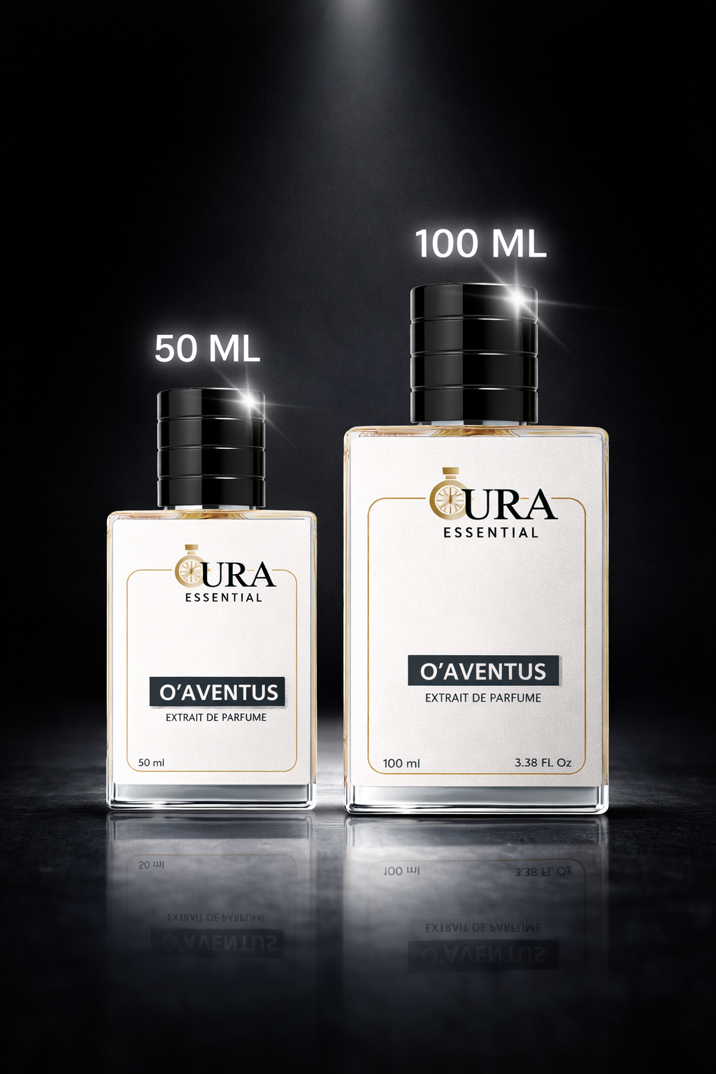 Inspired by Creed Av3ntus Perfume ( Worn By D@vid Beckh@m ) Unisex
