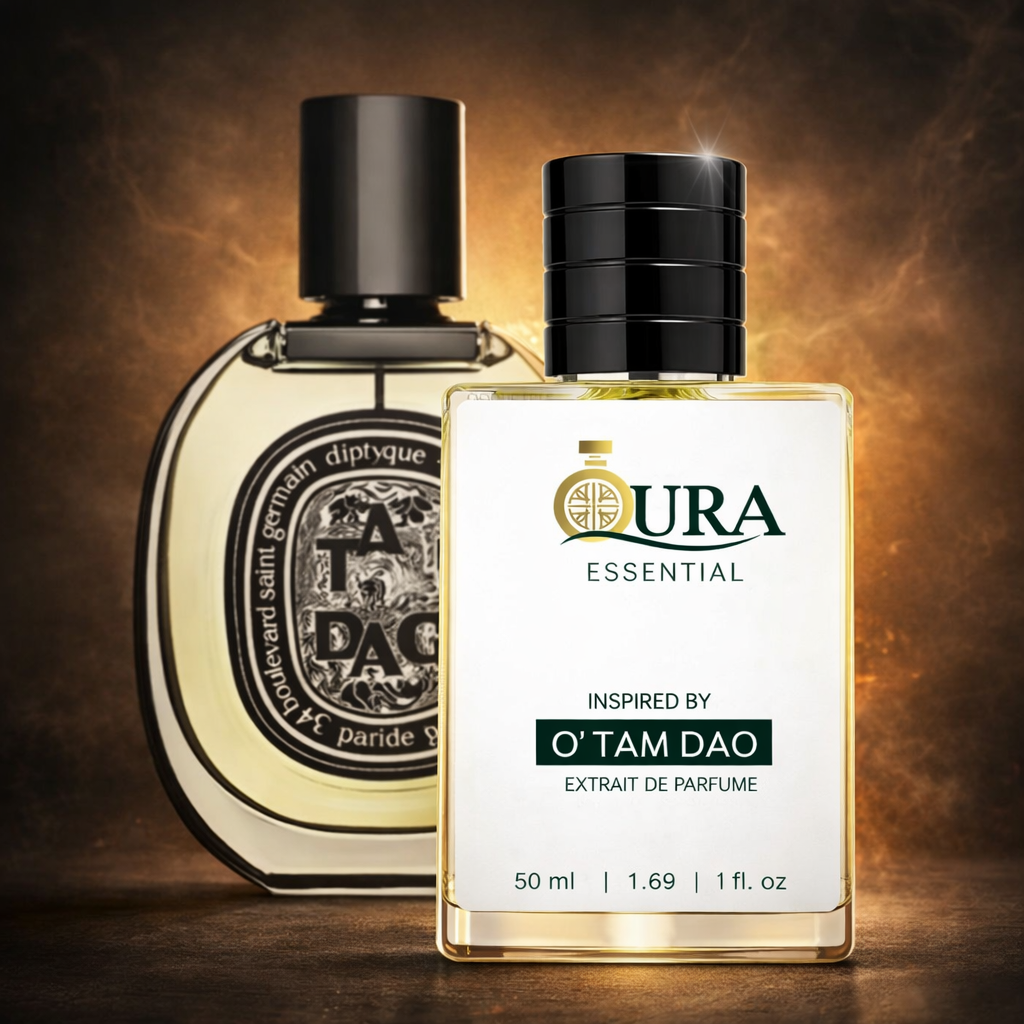 King Of Bollywood Perfume ( Inspired By DIPTQUE TAMDAO & DUNHILL ICON) Pack Of Two Perfumes
