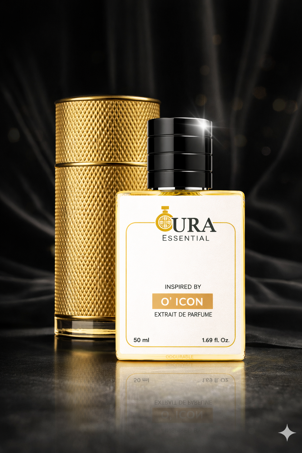 Inspired by DUNHILL IC0N Perfume
