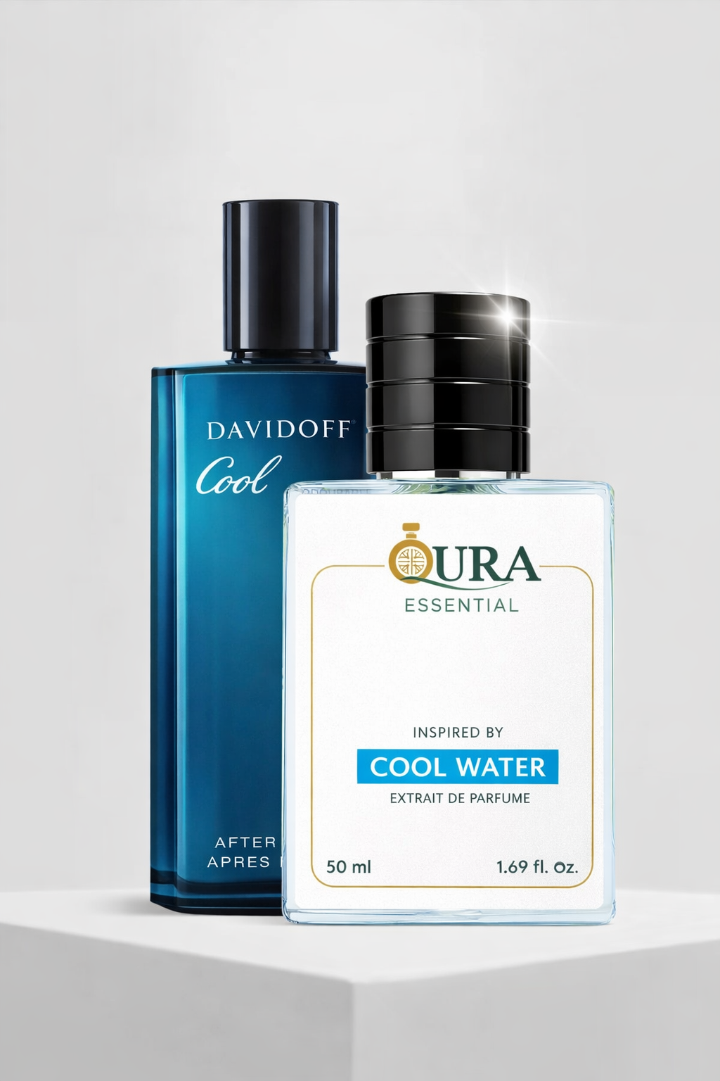 Inspired by David 0ff Cool W@ter Perfume ( Worn by Aksh@y Kum@r ) Unisex
