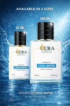 Inspired by David 0ff Cool W@ter Perfume ( Worn by Aksh@y Kum@r ) Unisex
