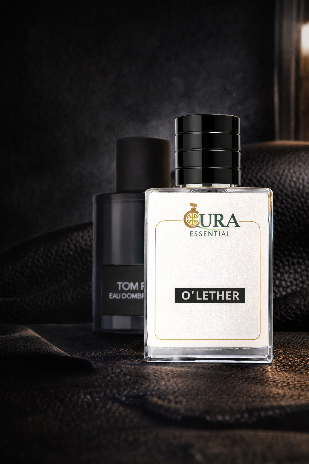 Inspired by Tomford ombre Le@ther Perfume ( Worn by Arjun Kap0or ) Unisex
