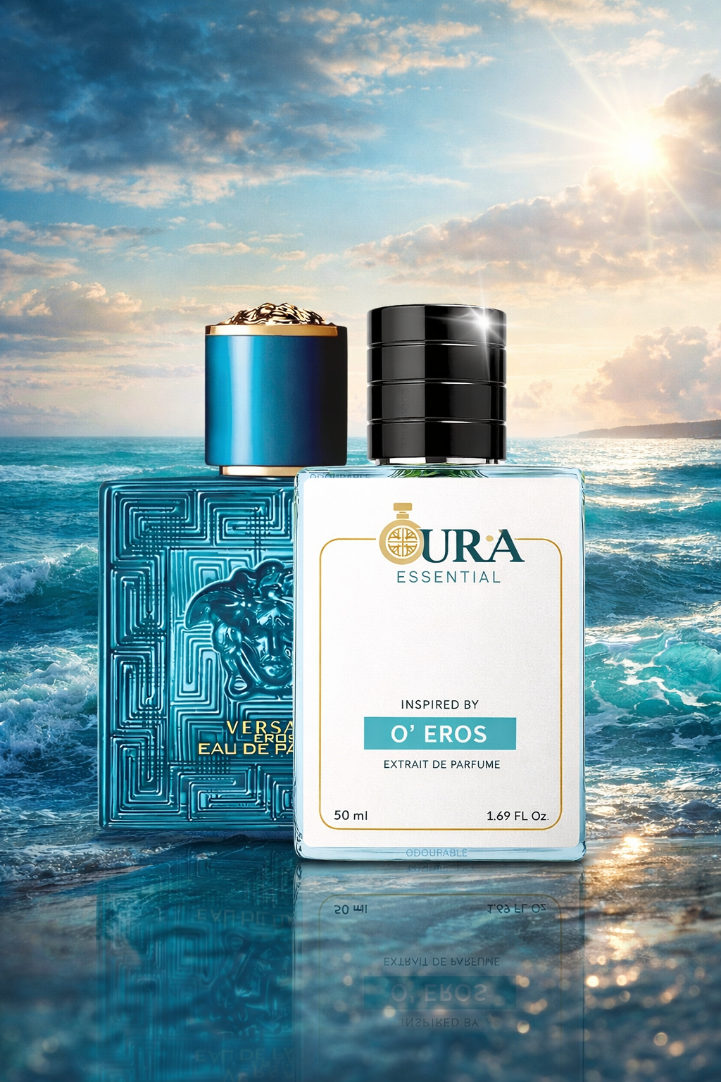 Inspired by Versace Er0s Perfume
