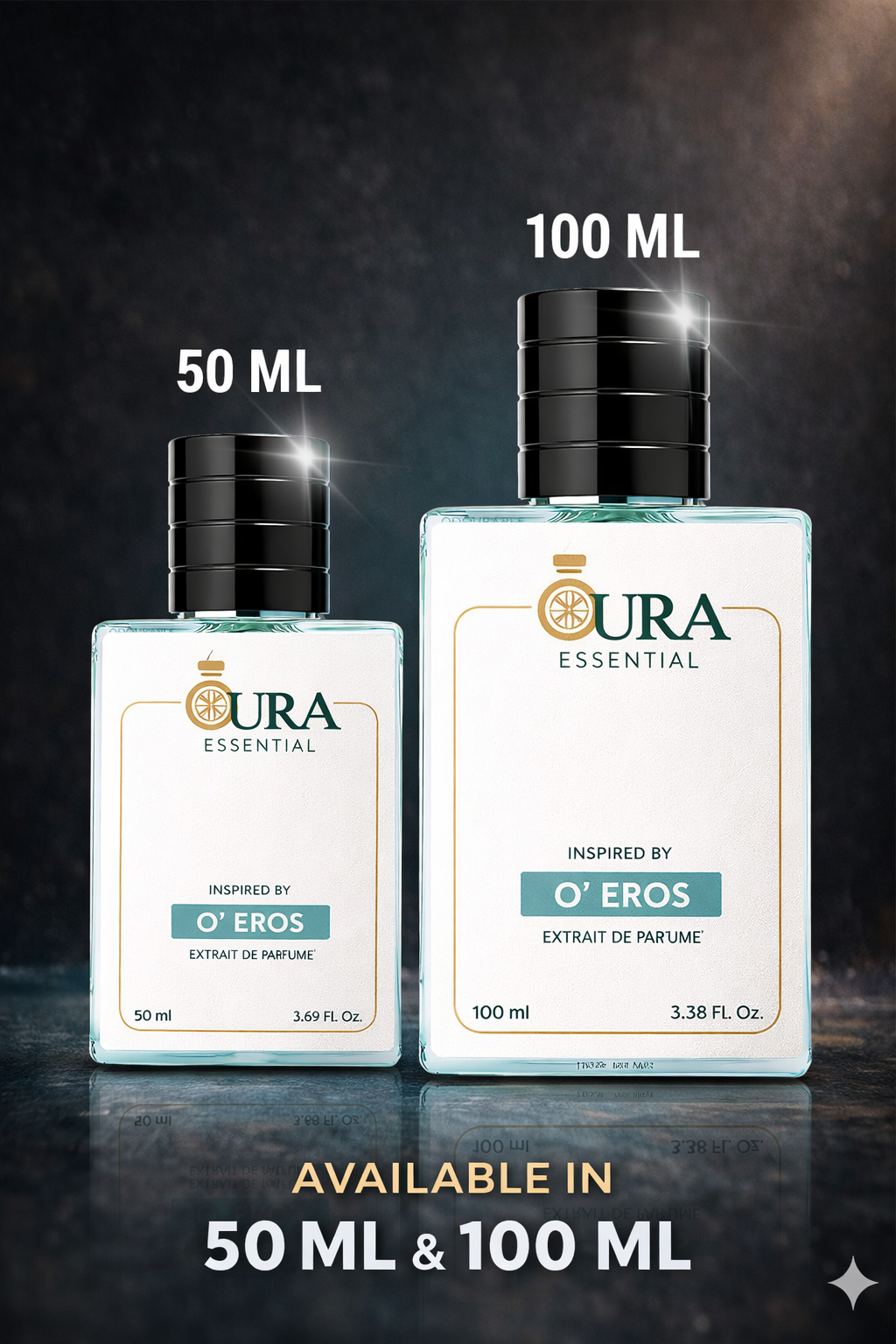 Inspired by Versace Er0s Perfume
