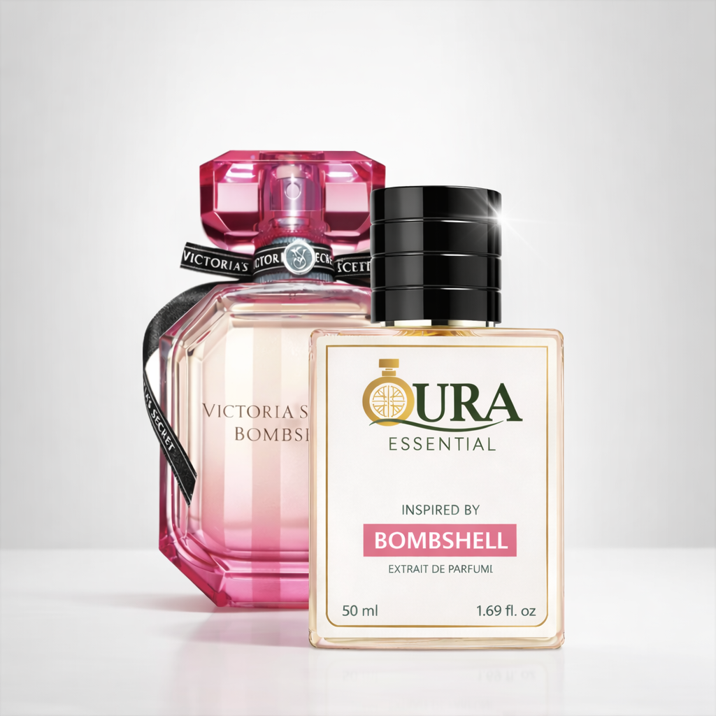 Inspired by Victoria Secret B0mbshell Perfume
