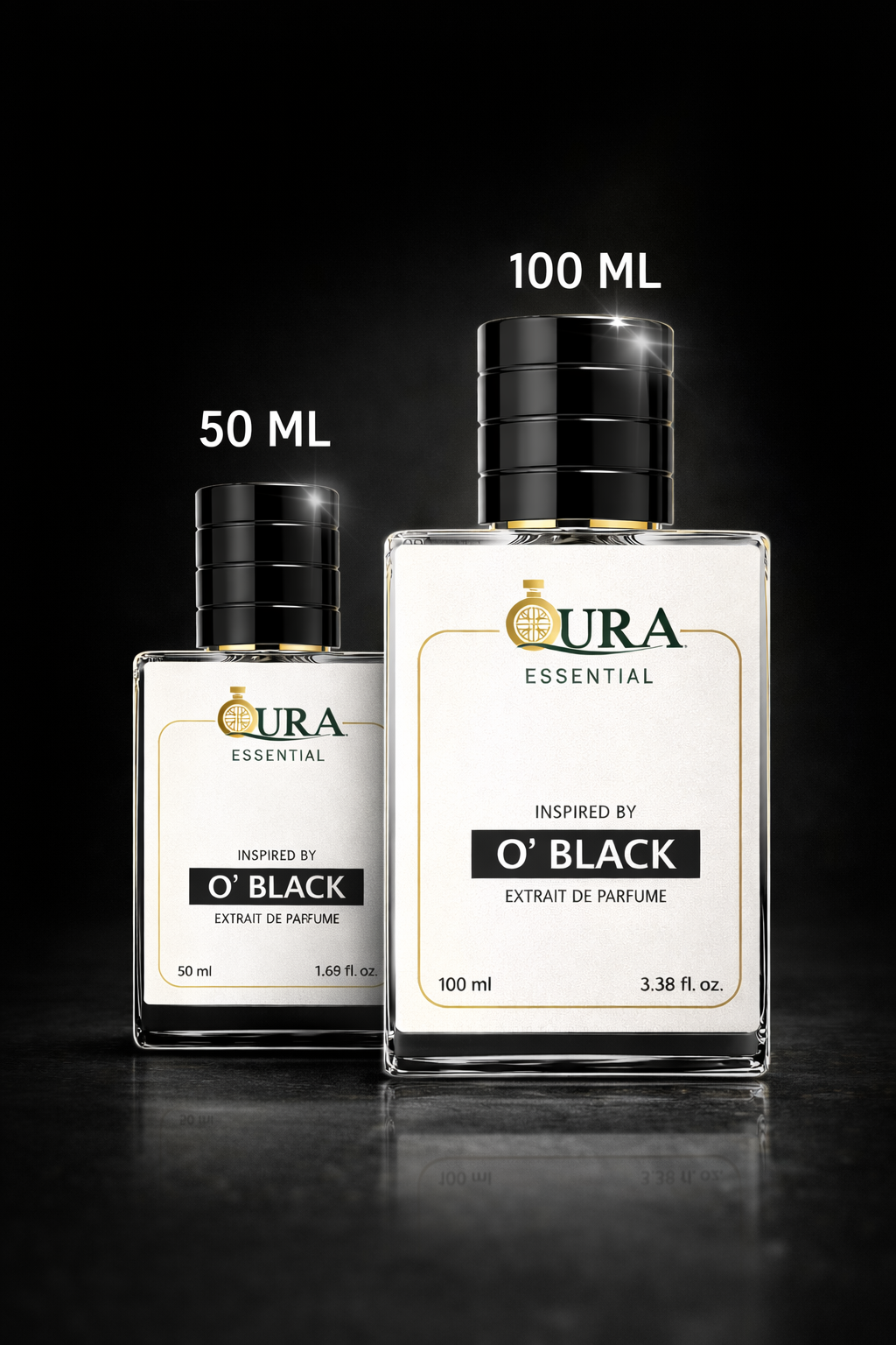 Inspired By YSL Black 0pium Perfume

